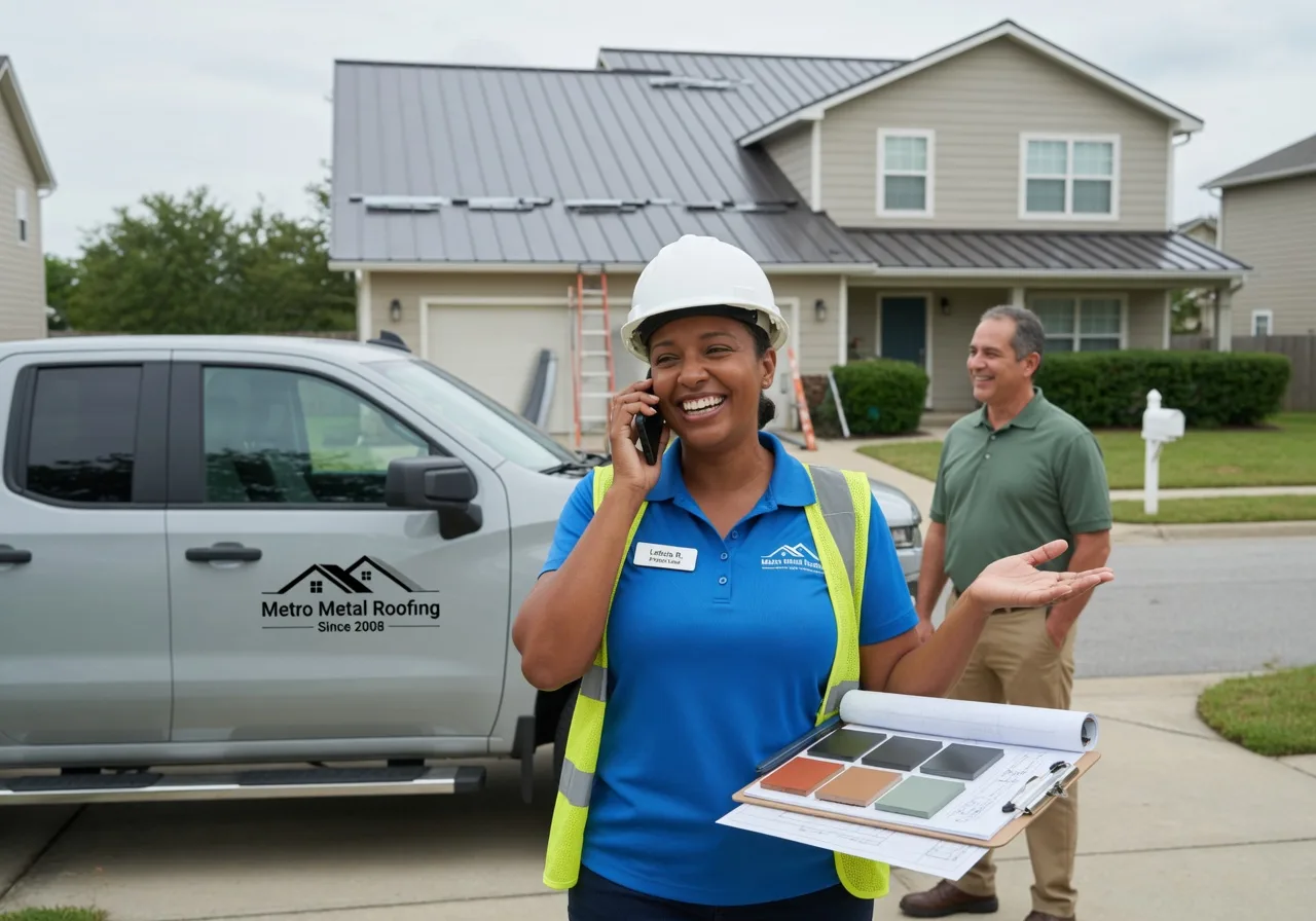 Metal Roofing Installation Milnor, ND FAQs